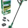 4059952611341_1 Akutrimmer Bosch Easy GrassCut 18V-26, (2x2.0Ah)