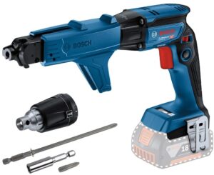 4059952613796_1 Akukipsikruvikeeraja Bosch GTB 18V-45, SOLO, koos kruvimagasiniga GMA 55