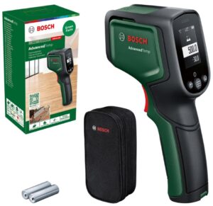 4059952613826_1 Termolokaator Bosch Advanced Temp, -30°C -+500°C / 10% - 90%