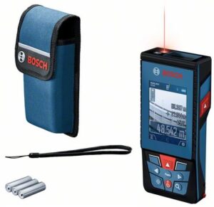 4059952614298_1 Laserkaugusmõõtja Bosch GLM 100-25 C, ± 1.5 mm, 0.08 - 100 m