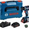 4059952617244_1 Akutrell Bosch GSR 18V-90 C, (2x4.0Ah PROCore), GCY 42, 0-630 / 0-2.100 min.-1