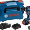 4059952617343_1 Löökakutrell Bosch GSB 18V-90 C, (2x4.0Ah ProCORE), GCY 42, 0-630 / 0-2.100 min.-1