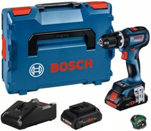 4059952617343_1 Löökakutrell Bosch GSB 18V-90 C, (2x4.0Ah ProCORE), GCY 42, 0-630 / 0-2.100 min.-1
