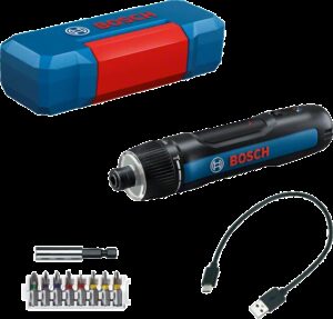 4059952639574_1 Akukruvikeeraja Bosch GO (3,6V) 2,5/5 Nm + tarvikud