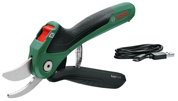 4059952647401_1 Akuoksakäärid Bosch EasyPrune (3,6V integreeritud aku)