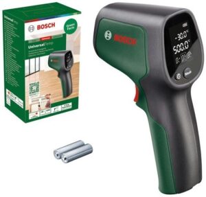4059952648262_1 Infrapuna termomeeter Bosch UniversalTemp, -30 - +500°C