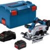 4059952648415_1 Akuketassaag Bosch GKS 18V-57-2, (2x5.5Ah PROCore), 18V, 5.000 min.-1