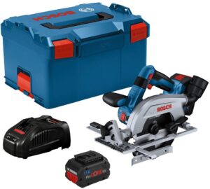 4059952648415_1 Akuketassaag Bosch GKS 18V-57-2, (2x5.5Ah PROCore), 18V, 5.000 min.-1