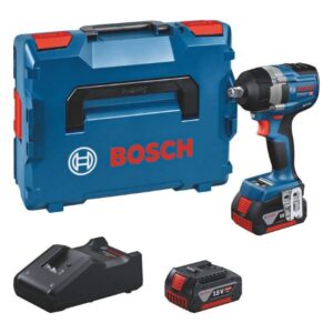 4059952655154_1 Akulöökmutrikeeraja Bosch GDS 18V-750 C, 2×5,0Ah + GAL 18V-40 + L-BOXX