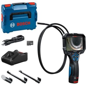 4059952657240_1 Kontrollkaamera Bosch GIC 12V-5-27 C, (1x2.0Ah), 5.0", 1280x720