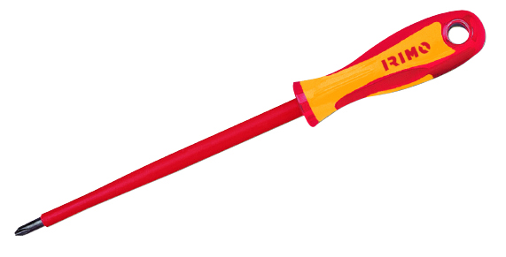 409V-1-150 Kruvikeeraja PH1 150mm 1000V VDE Irimo