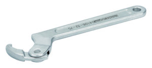 4106-19-50 Adjustable hook spanner
