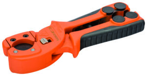 412-26-MULTI Mitmekihilise plasttoru lõikur max 26mm (Multilayer )