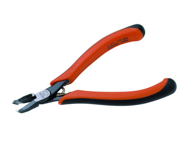 4239 Lõiketangid 45° 0,3-1,0mm Flush