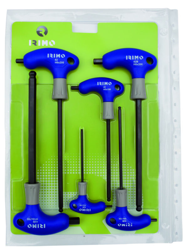 42B-6-B 6PCS= 3;4;5;6;8;10