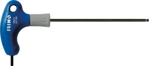 42B-H6-200 T-sabaga kuulpea kuuskant kruvikeeraja 6x200mm Irimo