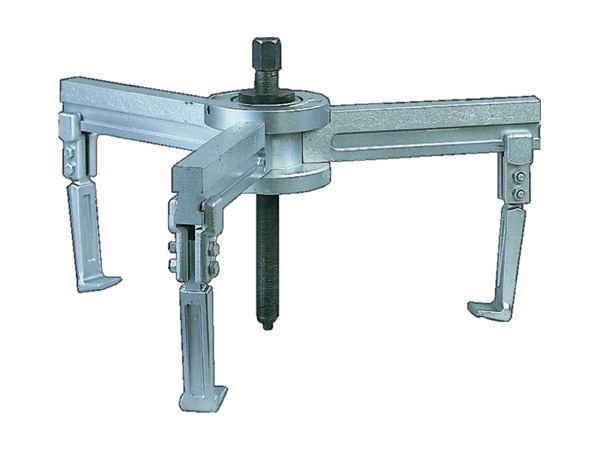 4533hp Hydraulic three-arm puller