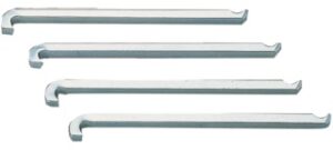 4582NA Haarade kmpl 4 tk kuullaagri tõmmitsale 4582N-1 ja 4582N-2