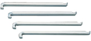 4582NA Haarade kmpl 4 tk kuullaagri tõmmitsale 4582N-1 ja 4582N-2