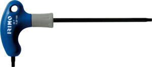 46-T10-100 T-sabaga kruvikeeraja Torx T10x100mm Irimo