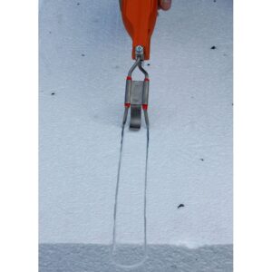 466555 Varutera kuumale noale kanali lõikamiseks,30mm