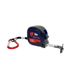 4745090950496 Ferra 3mx16mm kahepoolne mõõdulint magnetiga