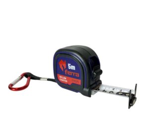 4745090950502 Ferra 5mx25mm kahepoolne mõõdulint magnetiga