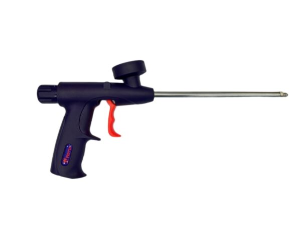 4745090950717_1 Montaaživahu püstol 195mm, reguleeritav