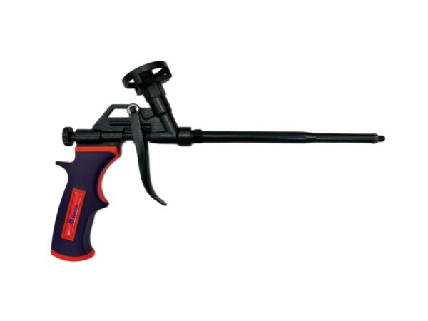 4745090950724_1 Montaaživahu püstol teflonkattega 195mm, reguleeritav