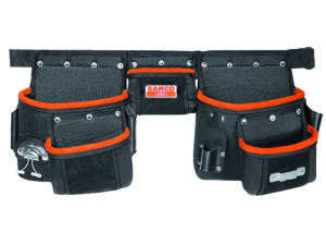 4750-3pb-1 Kolme taskuga tööriistavöö