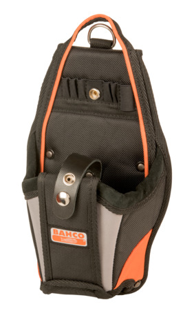 4750-DHO-4 Akudrelli hoidik universaalne (parem ja vasak käsi) lisa rõngaga kinnituspaelale