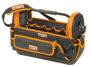 4750FB1-19A Bahco avatud, kangast tööriistakott jäiga põhjaga, 32 L