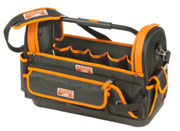 4750FB1-19A Bahco avatud, kangast tööriistakott jäiga põhjaga, 32 L