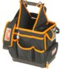 4750FB3-12 Bahco avatud ülaosaga kangast tööriistakott jäiga põhjaga, elektrikutele, 12 L