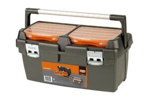 4750PTB50 Bahco Tugevdatud Plastist Tööriistakast, 500mm