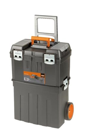 4750PTBW47 Bahco Ratastega Tööriistakast, 470mm