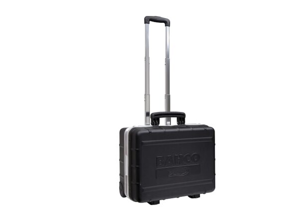 4750RCW011 Ratastel tööriistakohver 465x352x255mm