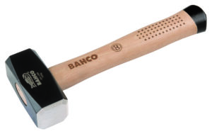 484-1000 Meislihaamer kumerdatud löögipindadega 1000g