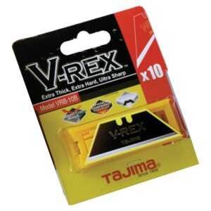 4975364019578 Tajima V-REX trapets varutera 10tk.