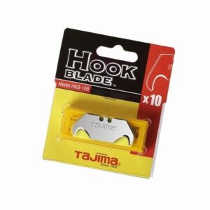 4975364019585 Tajima V-REX varutera konksuga, 10 tk