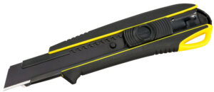 4975364019929 Tajima nuga 18mm elastomeer käepideme ja kiirlukustiga