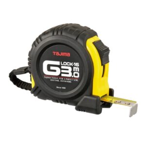 4975364026552 Tajima mõõdulint G-LOCK 3mx16mm