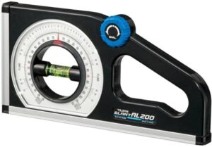 4975364065858 Tajima Slant 200 mehaaniline nurgamõõtja magnetiga 0°–130°