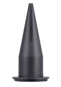 4975364266446_1 Tajima silikoonipüstoli Tajima 2Way varuotsikud, suured, 3tk