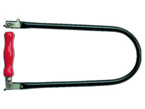 502 Vineerisaag 130mm