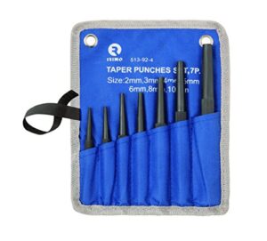 513-91-4 Koonustornide kmpl 5 osa - 2/4/6/8/10mm kotis Irimo