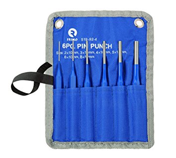 519-92-4 Splinditornide kmpl 6 osa -2/3/4/5/6/8mm kotis Irimo