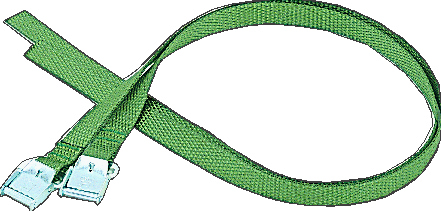 5220 Kinnitusrihmad 650mm 2tk