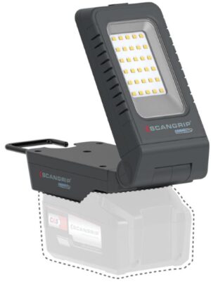 5708997006962_1 Töövalgusti Scangrip BASIC CONNECT, 1000lm, IP30