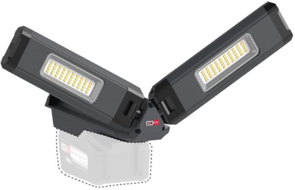 5708997006986_1 Töövalgusti Scangrip DUO CONNECT, 2500lm, IP30